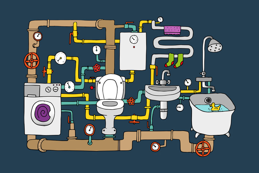 plumbing